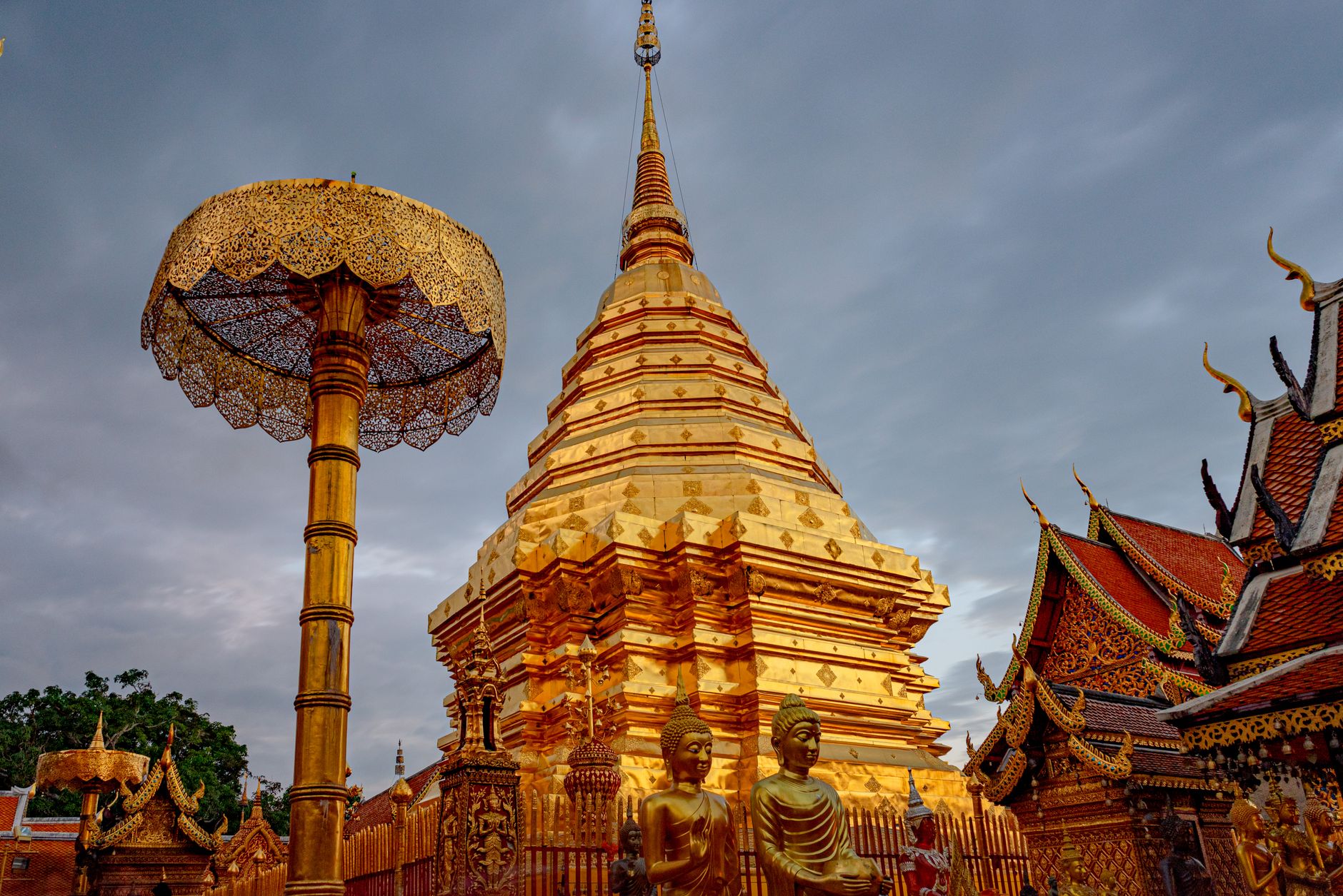 Chiang Mai landmark in Chiang Mai