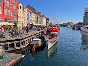 Los Angeles to Copenhagen, Denmark from $731