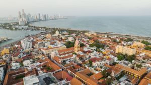 New York to Cartagena, Colombia from $374