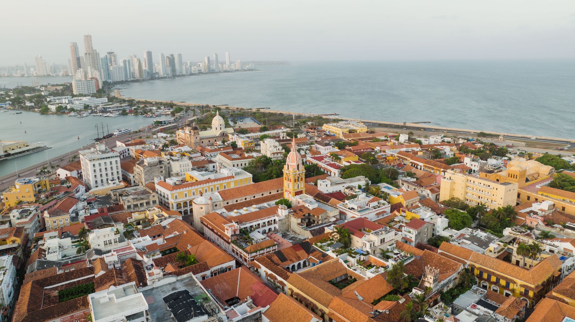 Cartagena landmark in Cartagena