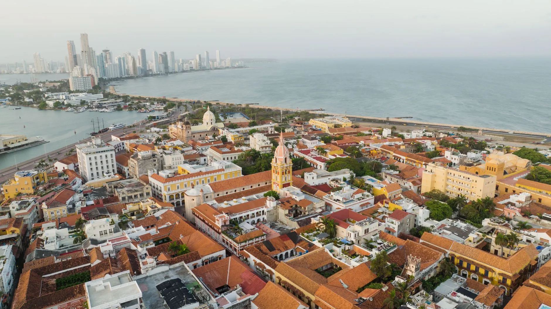 Cartagena landmark in Cartagena