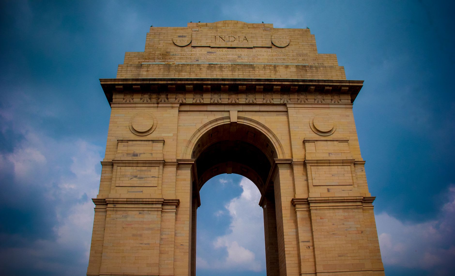 New Delhi landmark in New Delhi