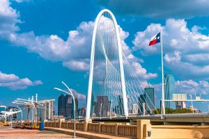 Auckland to Dallas, USA from NZ$1385