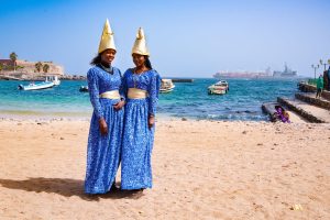 Hanover to Dakar, Senegal from €637