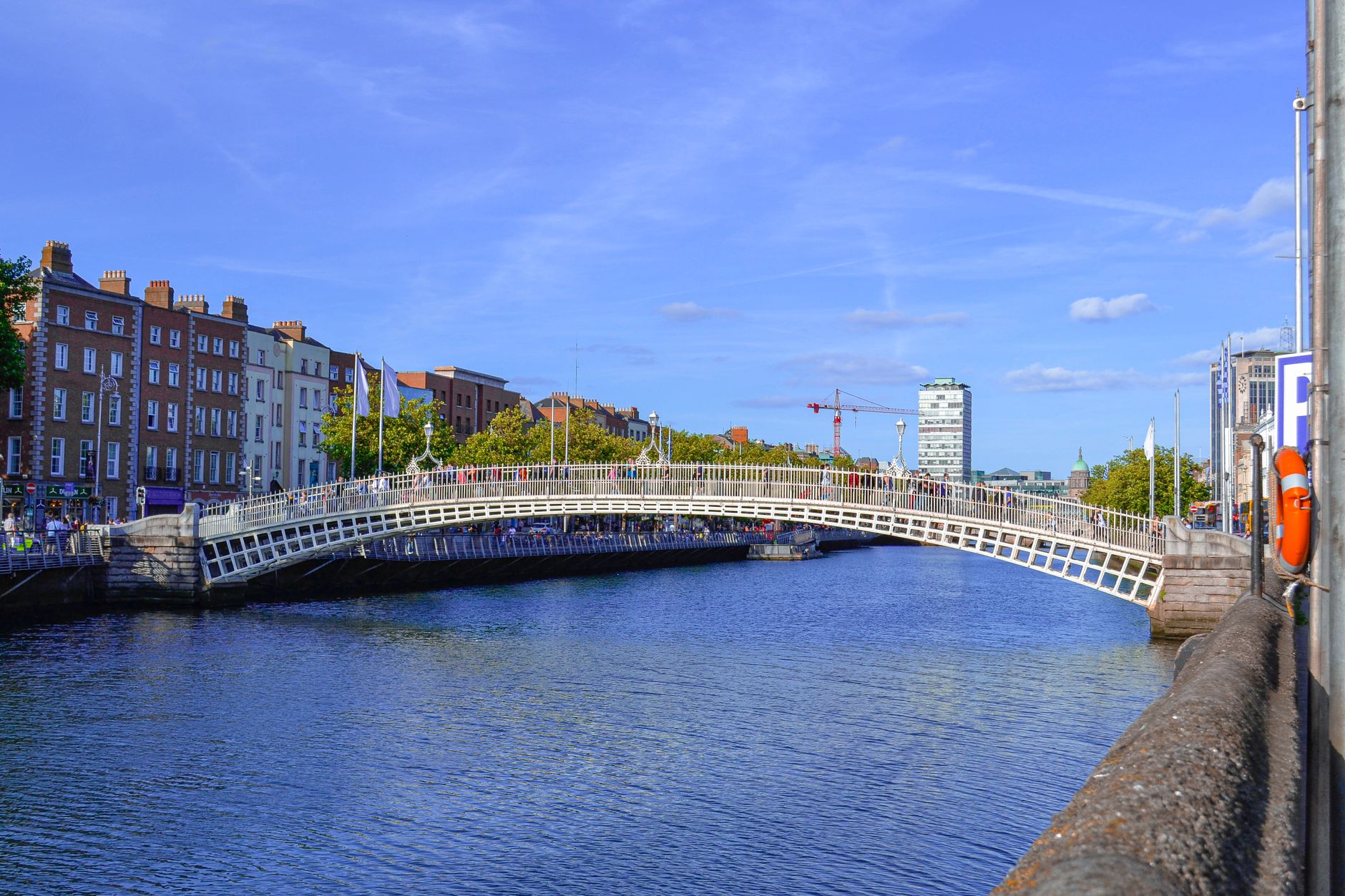 Dublin landmark in Dublin