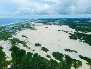 Venice to Fortaleza, Brazil from €500
