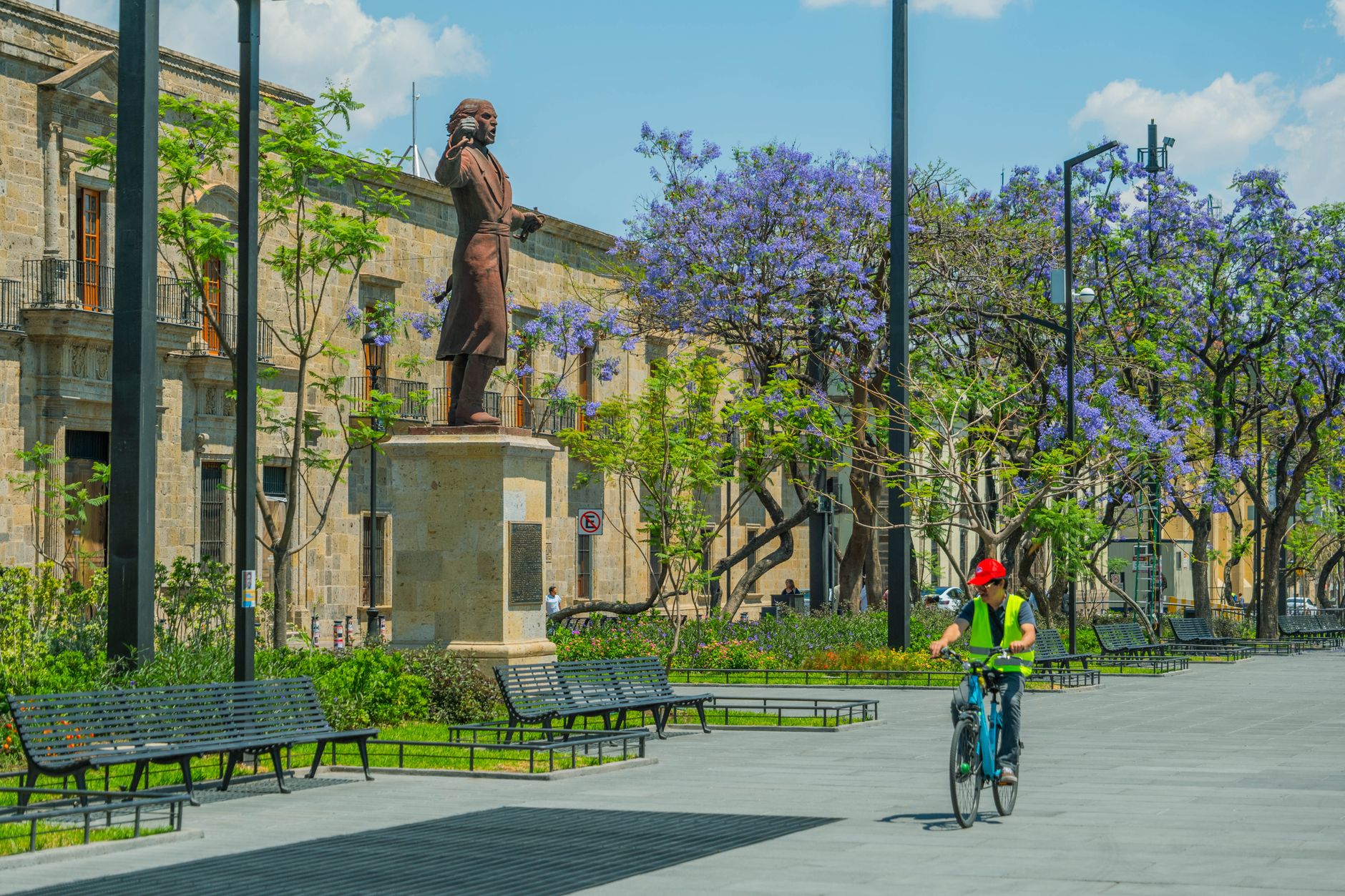 Guadalajara landmark in Guadalajara