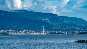Los Angeles to Geneva, Switzerland from $591