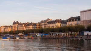 Sydney to Geneva, Switzerland from A$1073