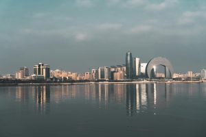 Prague to Baku, Azerbaijan from €185