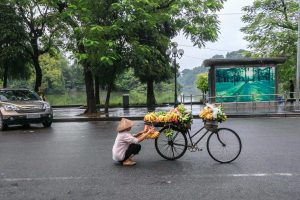 Brussels to Hanoi, Vietnam from €445