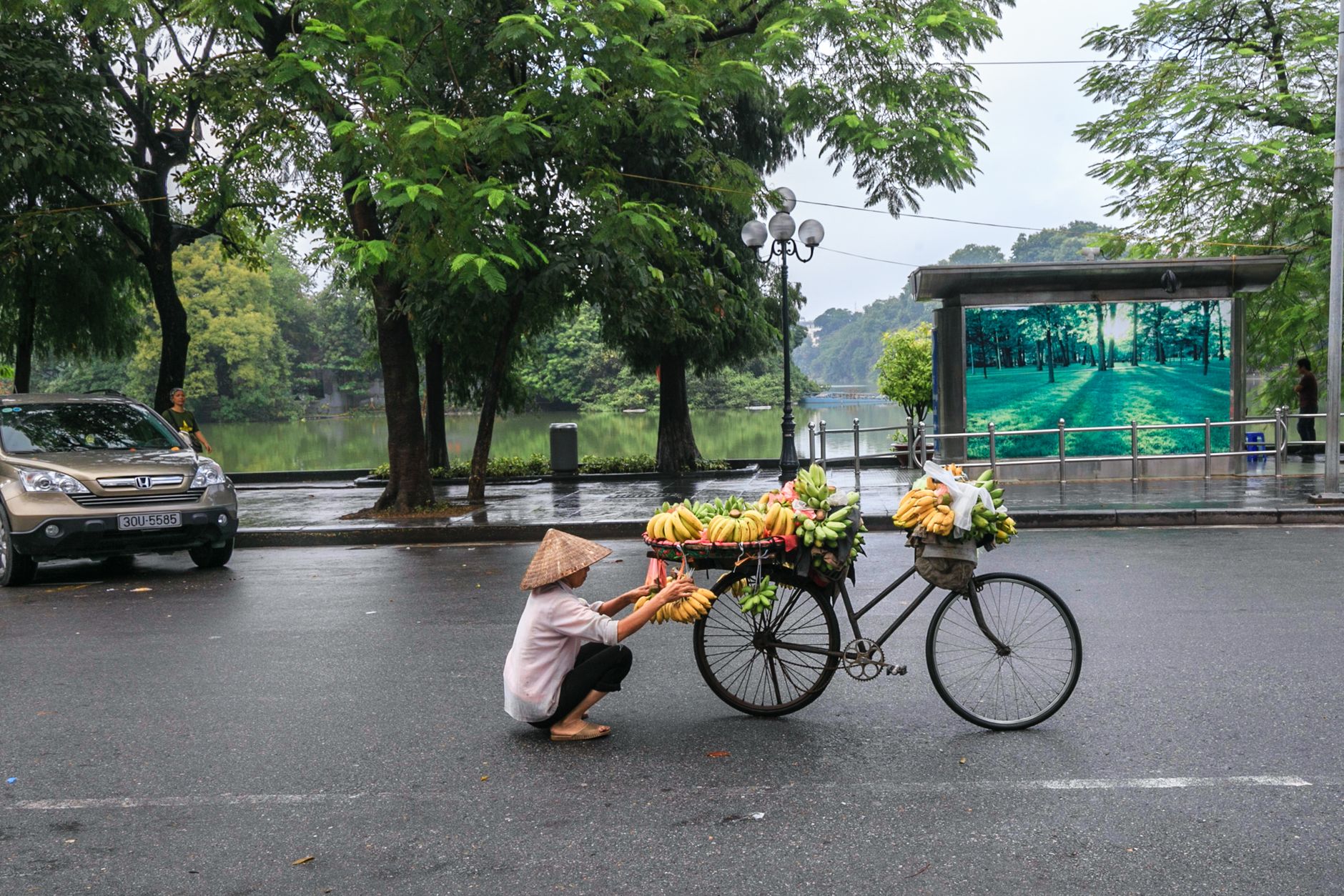 Hanoi landmark in Hanoi