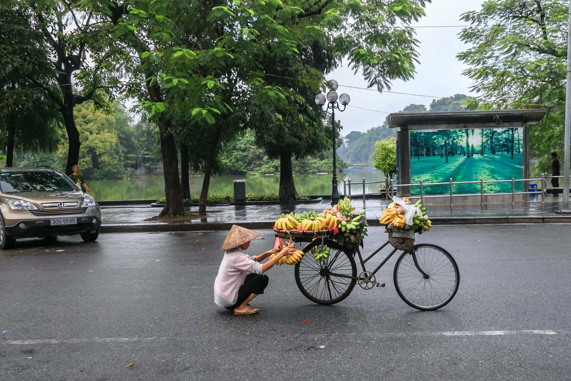 Hanoi landmark in Hanoi