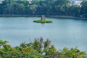 Milan to Hanoi, Vietnam from €407