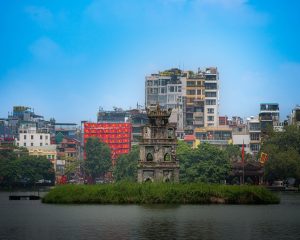 Barcelona to Hanoi, Vietnam from €418