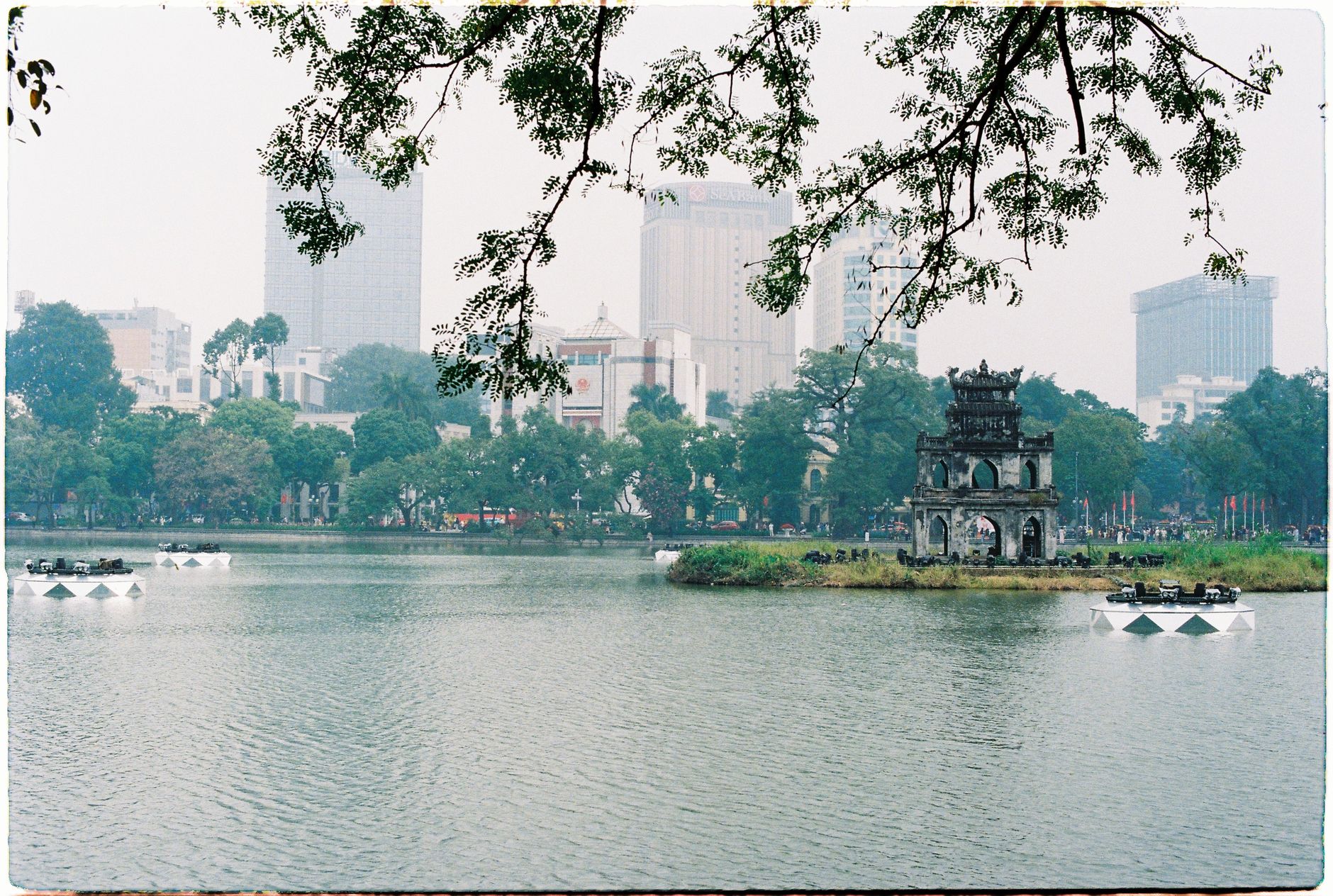 Hanoi landmark in Hanoi