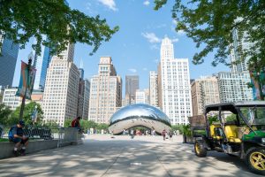 Riga to Chicago, USA from €471