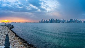Milan to Doha, Qatar from €300
