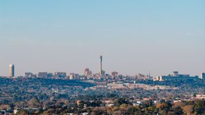 Stockholm to Johannesburg, South Africa from €497