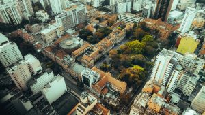Madrid to Sao Paulo, Brazil from €600