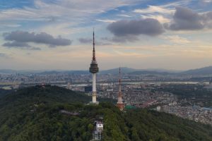 London to Seoul, South Korea from £428