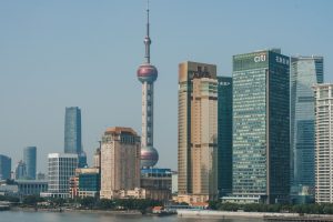 Riga to Shanghai, China from €502