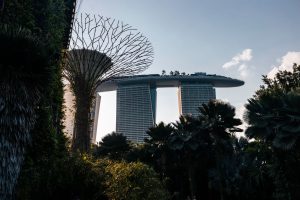 Riga to Singapore from €562