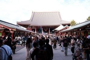 Barcelona to Tokyo, Japan from €533