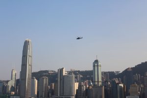 Amsterdam to Hong Kong from €548