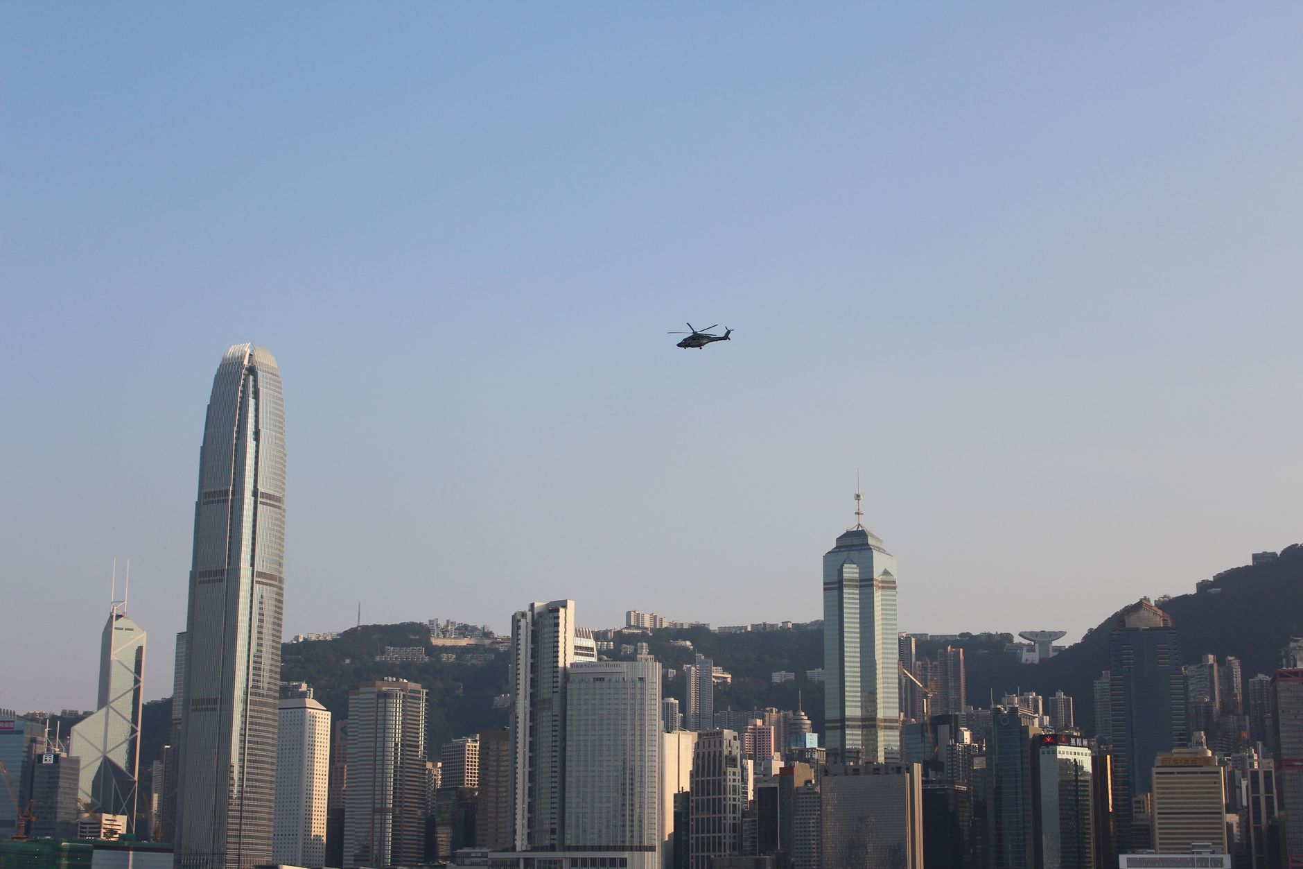 Hong Kong landmark in Hong Kong