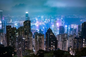 Cairns to Hong Kong from A$1090