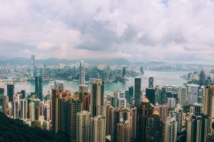 Edinburgh to Hong Kong from £463