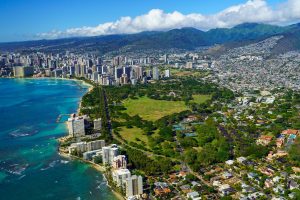 Adelaide to Honolulu, USA from A$1006