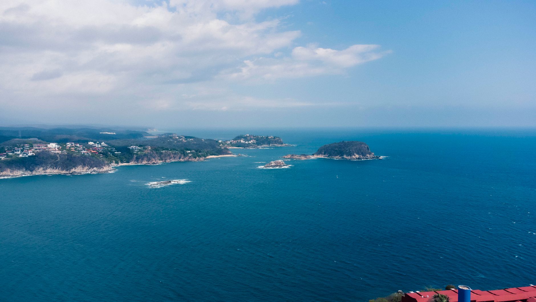 Huatulco landmark in Huatulco