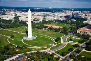 Madrid to Washington, USA from €456