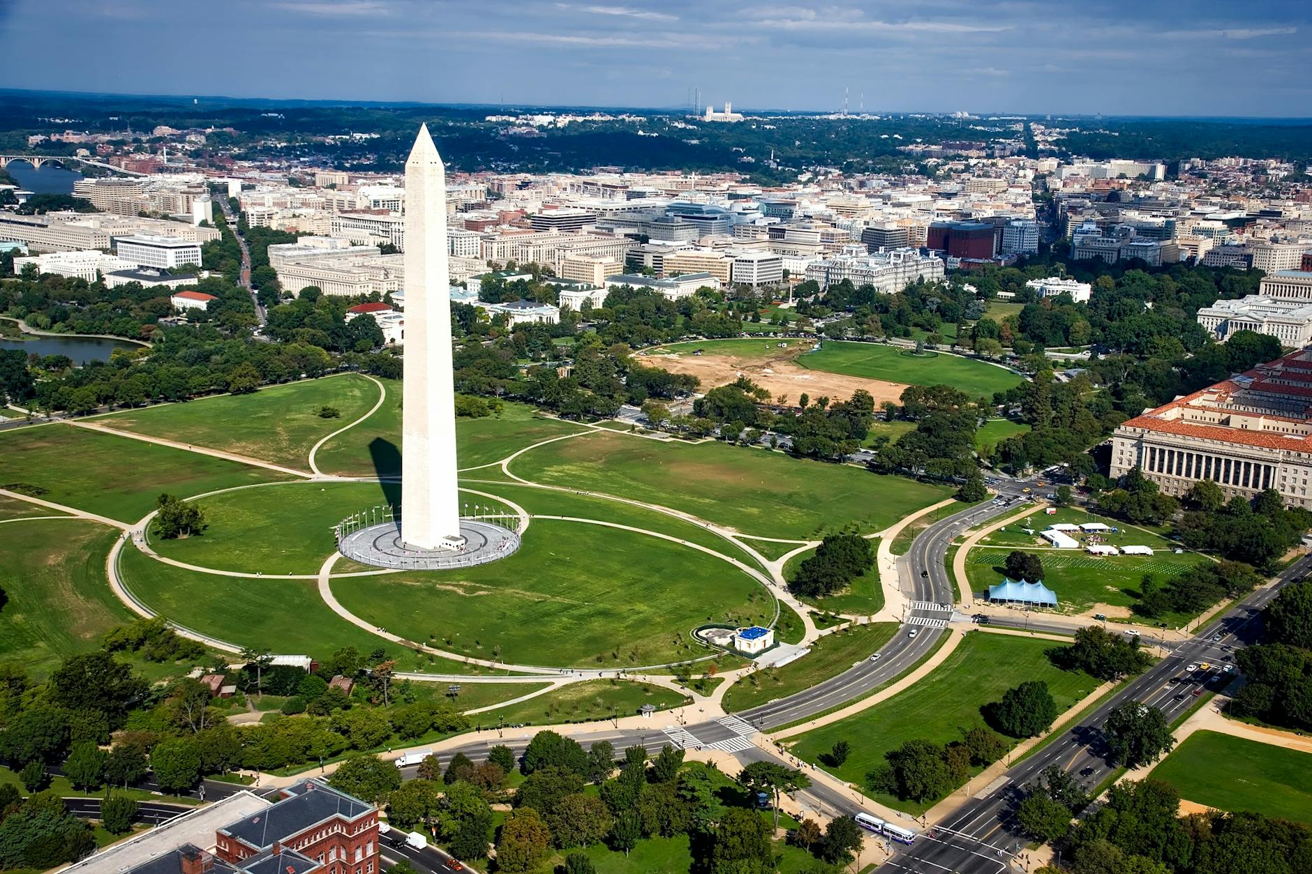 Washington, D.C. landmark in Washington, D.C.