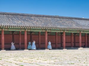 Athens to Seoul, South Korea from €382