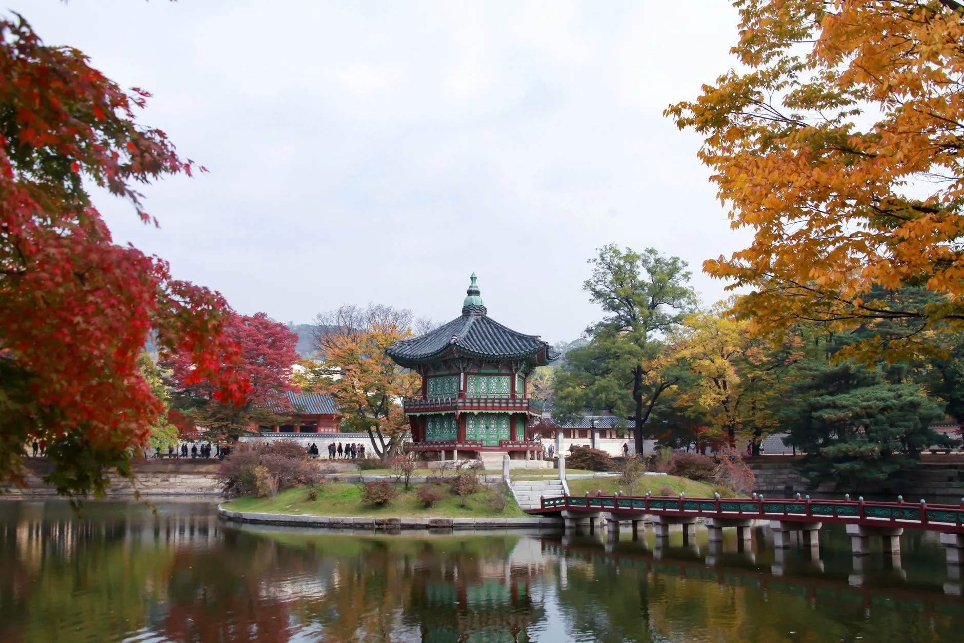 Seoul landmark in Seoul