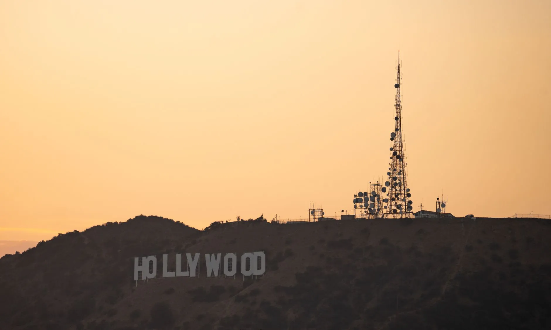 Los Angeles landmark in Los Angeles