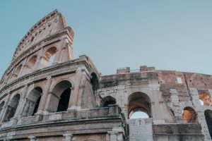 New York to Rome, Italy from $441