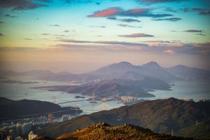 Budapest to Hong Kong from €497