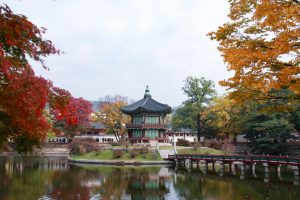 Budapest to Seoul, South Korea from €441