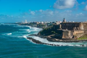 Boston to San Juan, Puerto Rico from $298