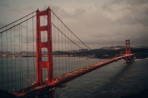London to San Francisco, USA from £432
