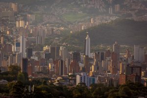 Miami to Bucaramanga, Colombia from $351