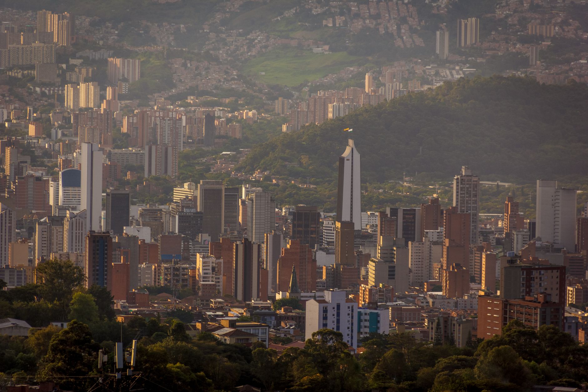 Bucaramanga landmark in Bucaramanga