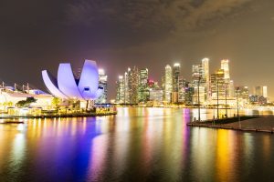 Perth to Singapore from A$365