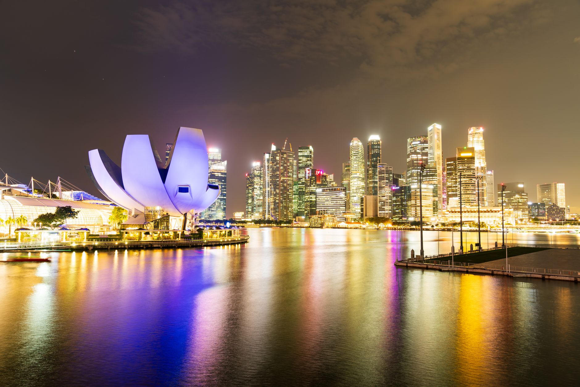 Singapore landmark in Singapore