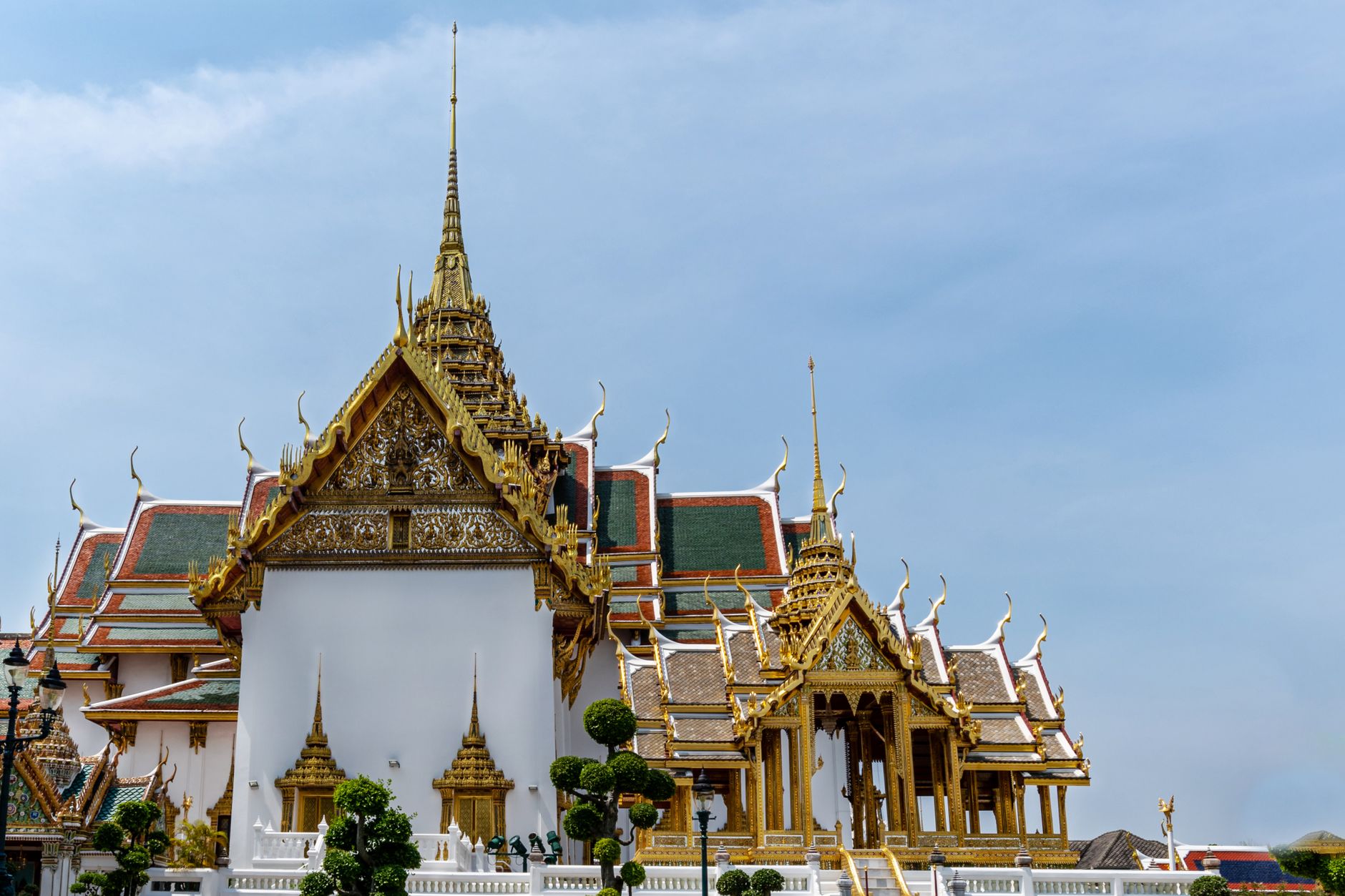 Bangkok, THAILAND landmark in Bangkok, THAILAND