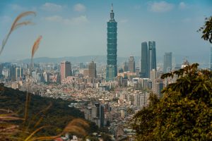 Glasgow to Taipei, Taiwan from £414